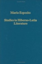 Studies in Hiberno-Latin Literature