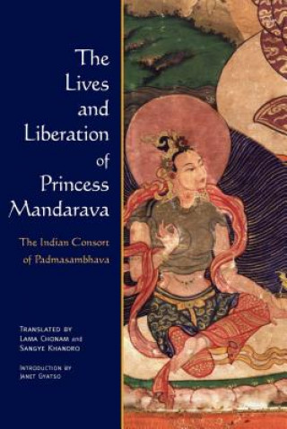 Lives and Liberation of Princess Mandareva