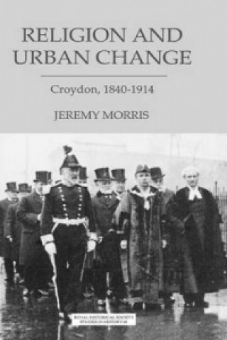 Religion and Urban Change