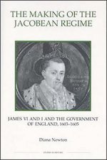Making of the Jacobean Regime
