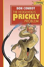 Hedgehog's Prickly Problem!