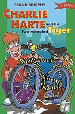 Charlie Harte and His Two Wheeled Tiger