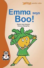 Emma Says Boo