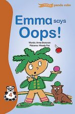 Emma Says Oops