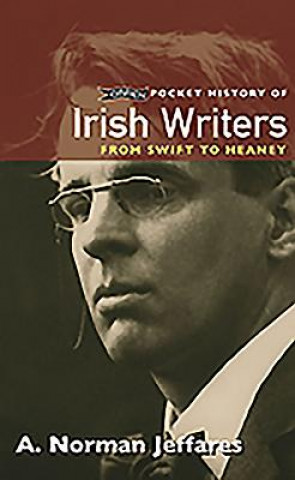 O'Brien Pocket History of Irish Writers