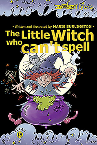 Little Witch Who Can't Spell