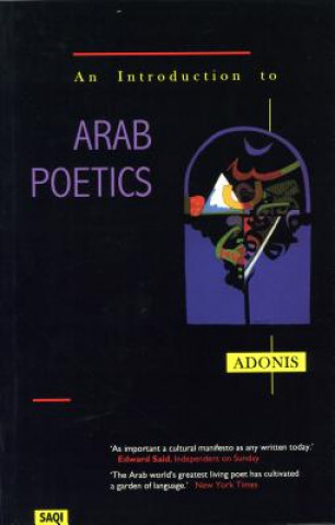 Introduction to Arab Poetics