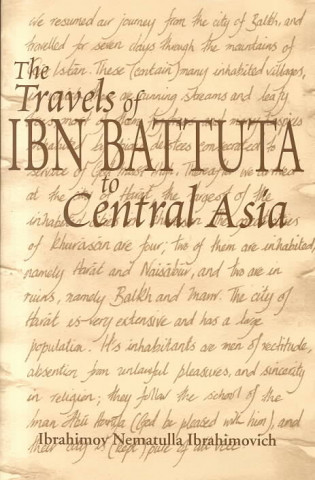 Travels of Ibn Battuta to Central Asia