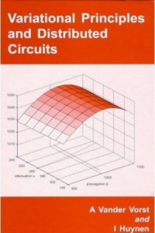 Variational Principles and Distributed Circuits