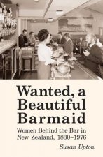 Wanted a Beautiful Barmaid