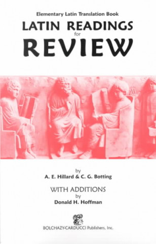 Elementary Latin Translation Book