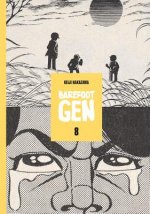 Barefoot Gen Vol. 8