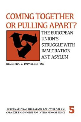 Coming Together or Pulling Apart