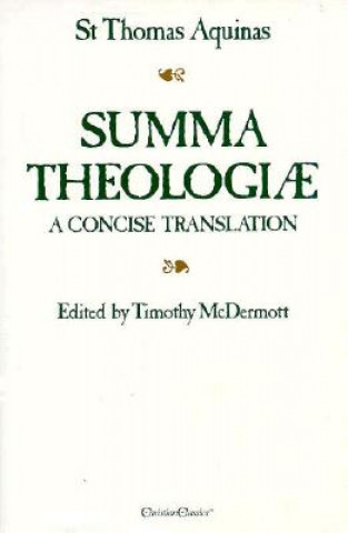 Summa Theologica Concise Translation