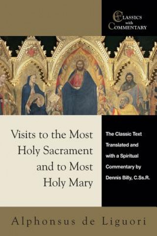 Visits to the Most Holy Sacrament and to Most Holy