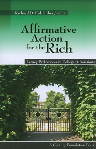 Affirmative Action for the Rich