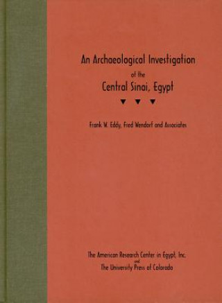 Archaeological Investigation of the Central Sinai, Egypt