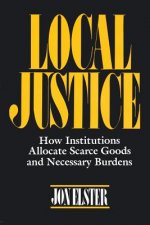 Local Justice