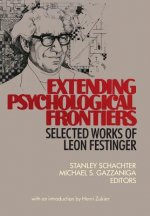 Extending Psychological Frontiers