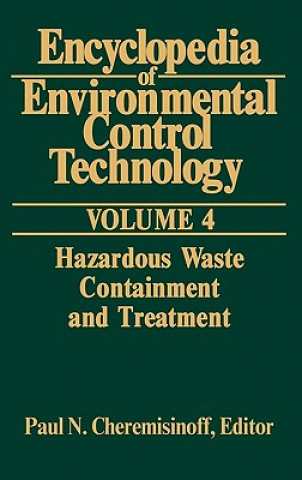 Encyclopedia of Environmental Control Technology: Volume 4