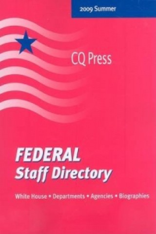 Federal Staff Directory 2009/Summer