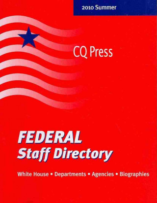2010 Federal Staff Directory/Summer 63e