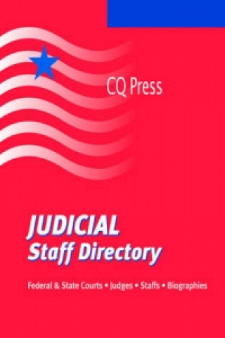 Judicial Staff Directory, Winter 2010