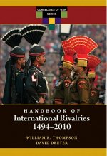 Handbook of International Rivalries