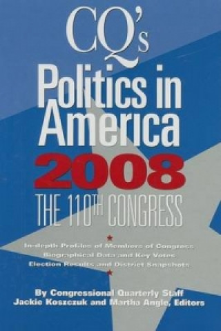 CQ's Politics in America 2008