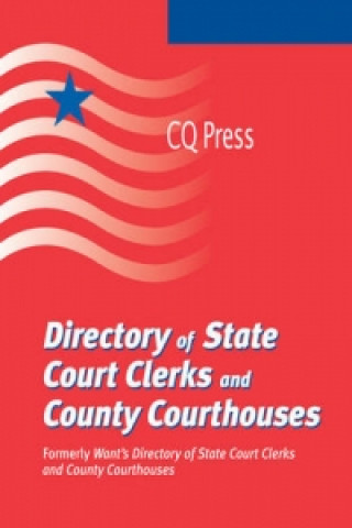Directory of State Court Clerks and County Courthouses 2010