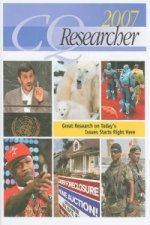 CQ Researcher Bound Volume 2007
