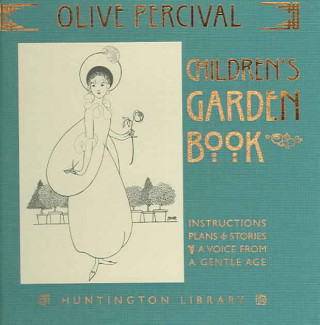 Children's Garden Book