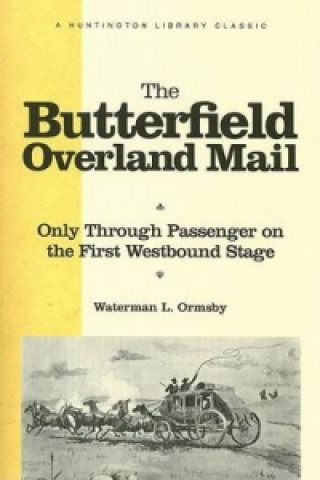 Butterfield Overland Mail