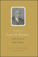 Letters of Louis D.Brandeis