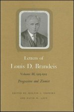 Letters of Louis D.Brandeis
