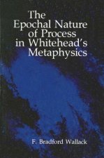 Epochal Nature of Process in Whitehead's Metaphysics