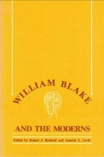 William Blake and the Moderns