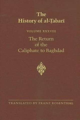 History of al-Tabari