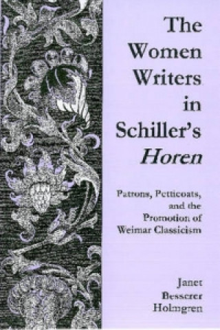 Women Writers In Schiller's Horen