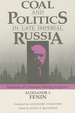 Coal and Politics in Late Imperial Russia