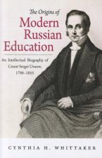 Origins of Modern Russian Education