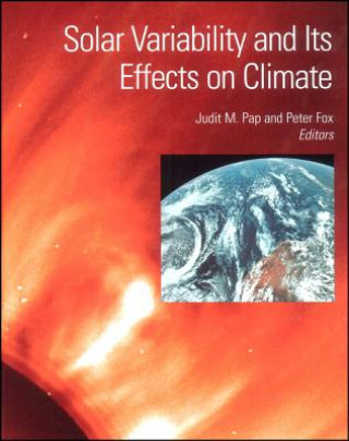 Solar Variability and Its Effect on Climate V141