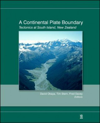 Continental Plate Boundary - Tectonics at South Island New Zealand, V175