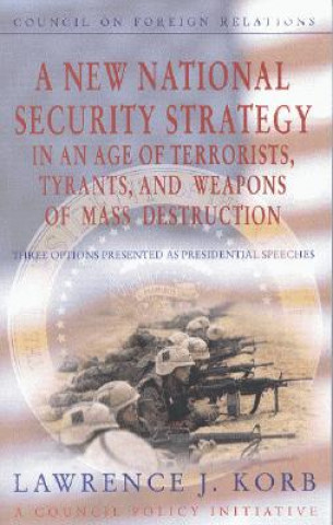 Implementing a New National Security Policy