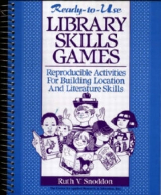 Ready-To-Use Library Skills Games