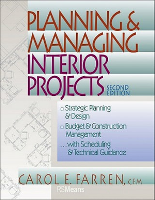 Planning and Managing Interior Projects 2e