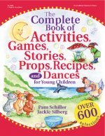 Complete Book of Activities, Games, Stories, Props, Recipes, and Dances