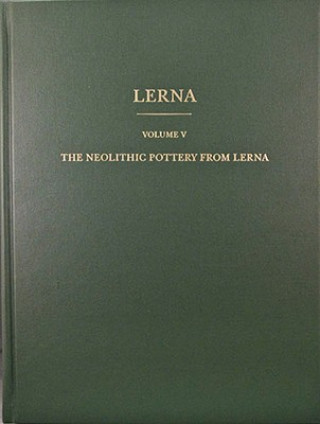 Neolithic Pottery from Lerna