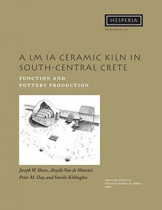 LM IA Ceramic Kiln in South-Central Crete