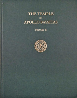 Temple of Apollo Bassitas II: The Sculpture